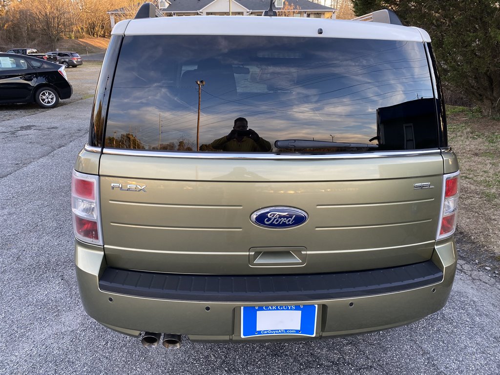 2012 Ford Flex SEL photo