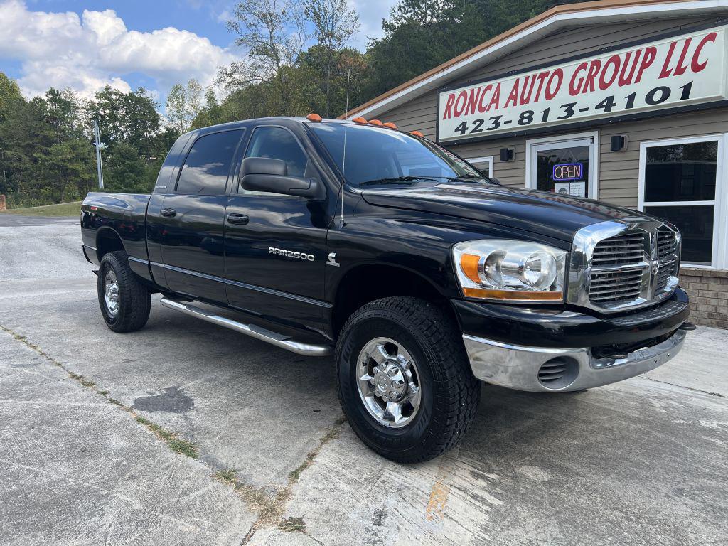 2006 Dodge Ram 2500 Laramie