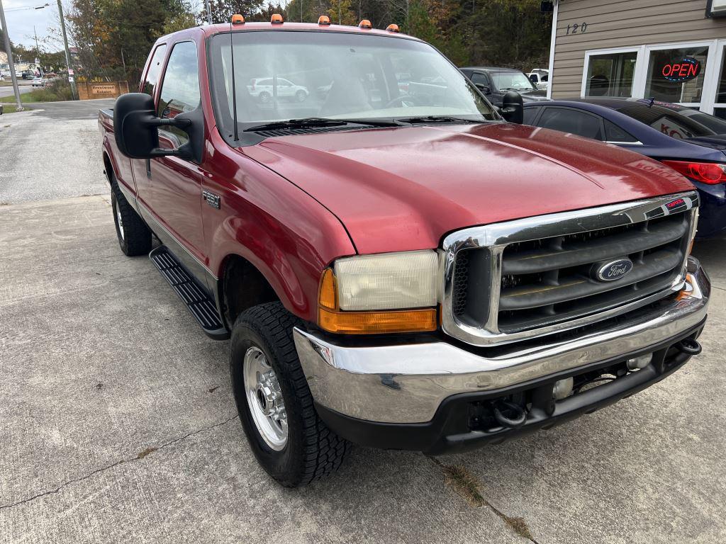 2001 Ford F-250 - $10,000
