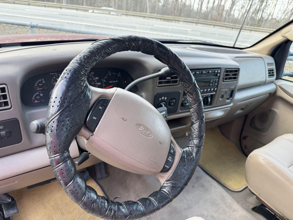 2001 Ford F-250 - $10,000