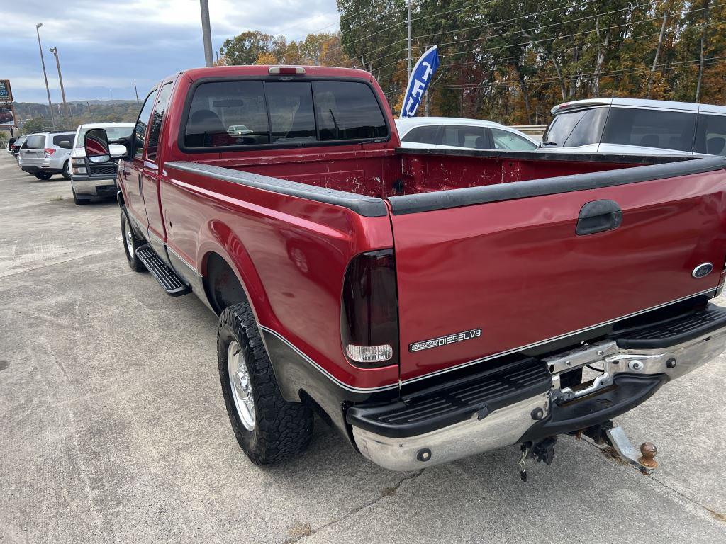 2001 Ford F-250 - $10,000