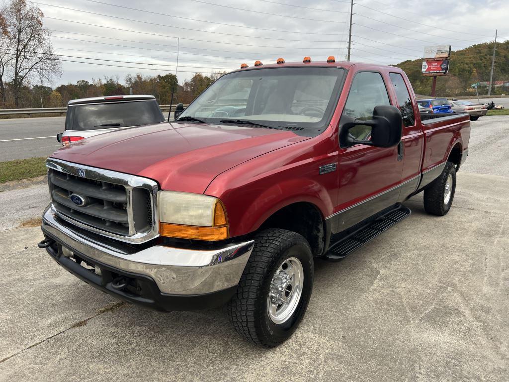 2001 Ford F-250 - $10,000