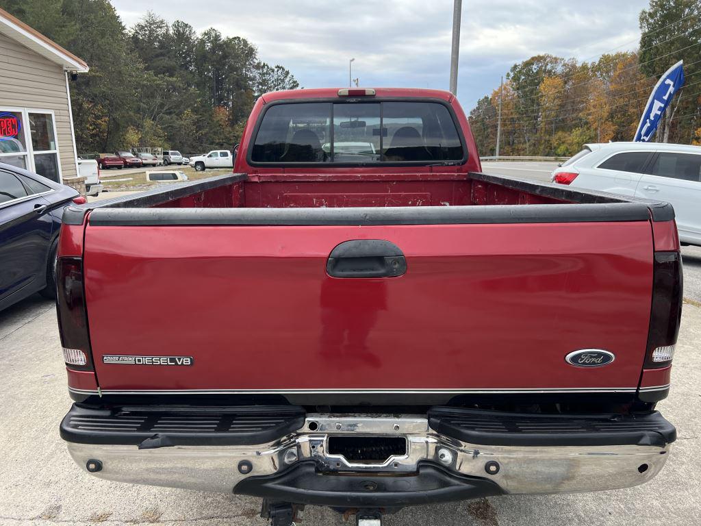 2001 Ford F-250 - $10,000