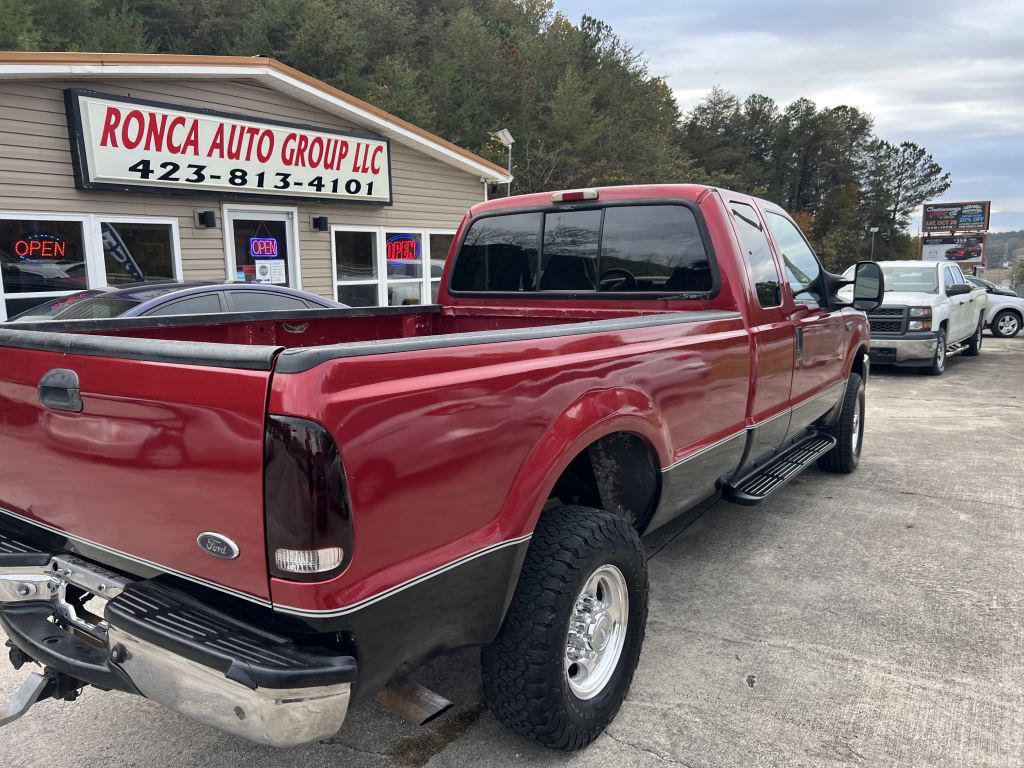 2001 Ford F-250 - $10,000