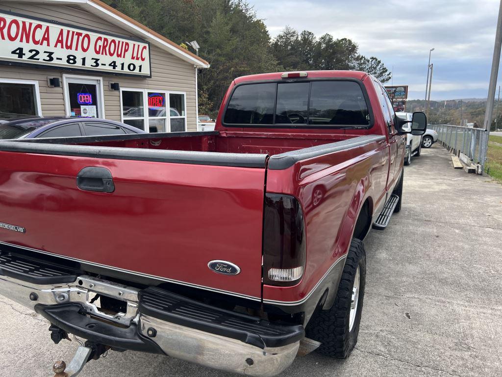 2001 Ford F-250 - $10,000