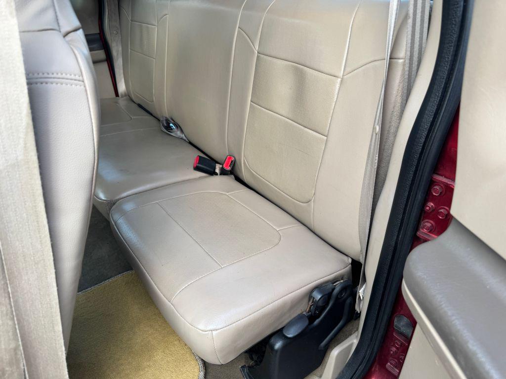 2001 Ford F-250 - $10,000