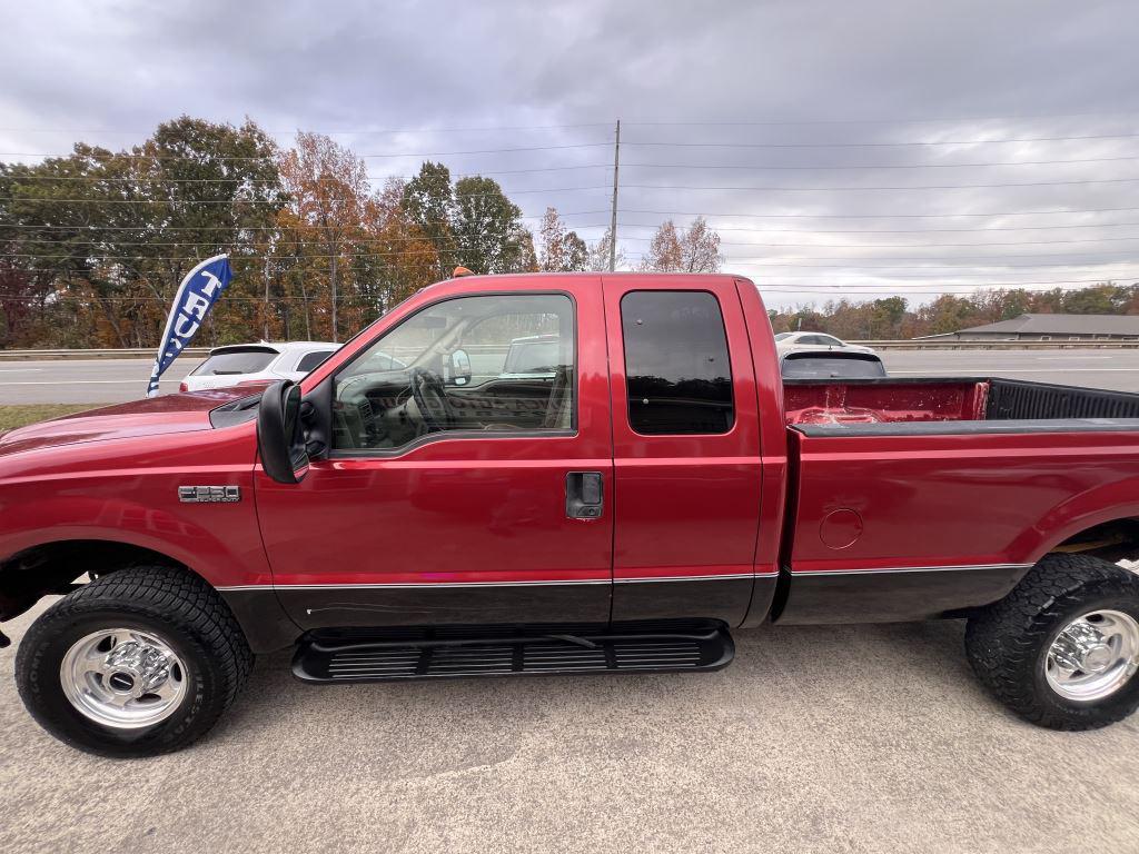 2001 Ford F-250 - $10,000