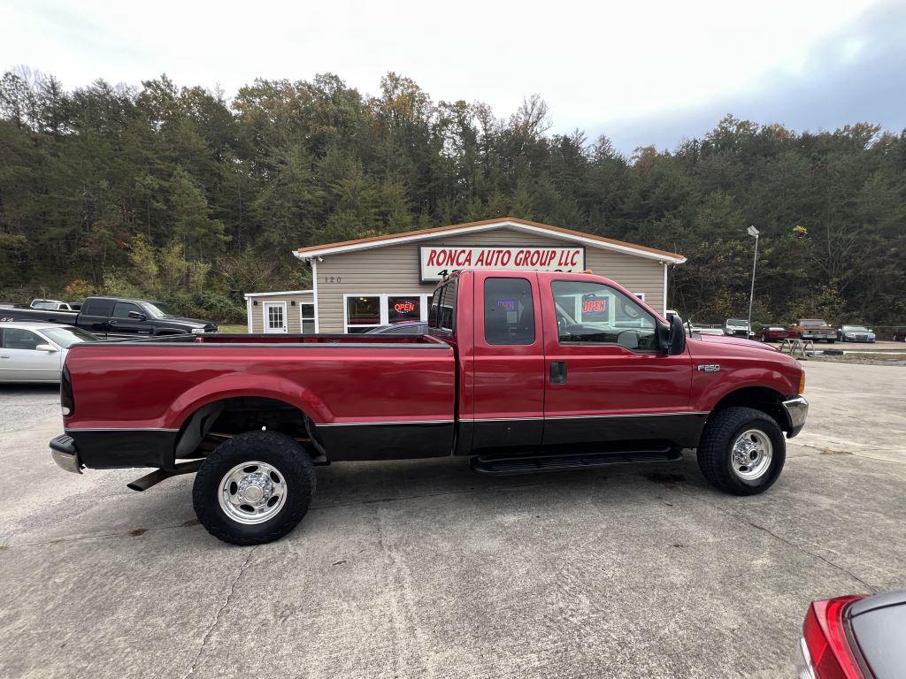 2001 Ford F-250 - $10,000