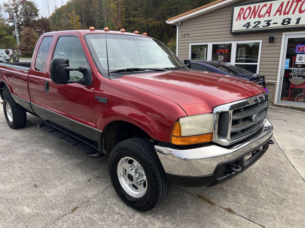 2001 Ford F-250 - $10,000