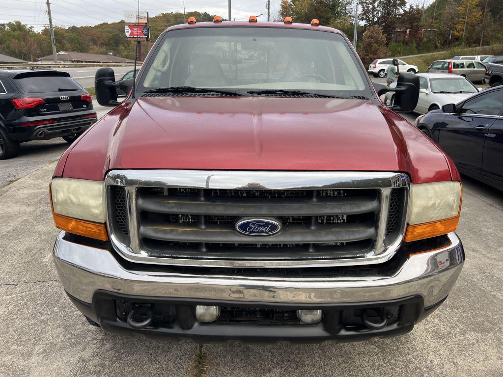 2001 Ford F-250 - $10,000