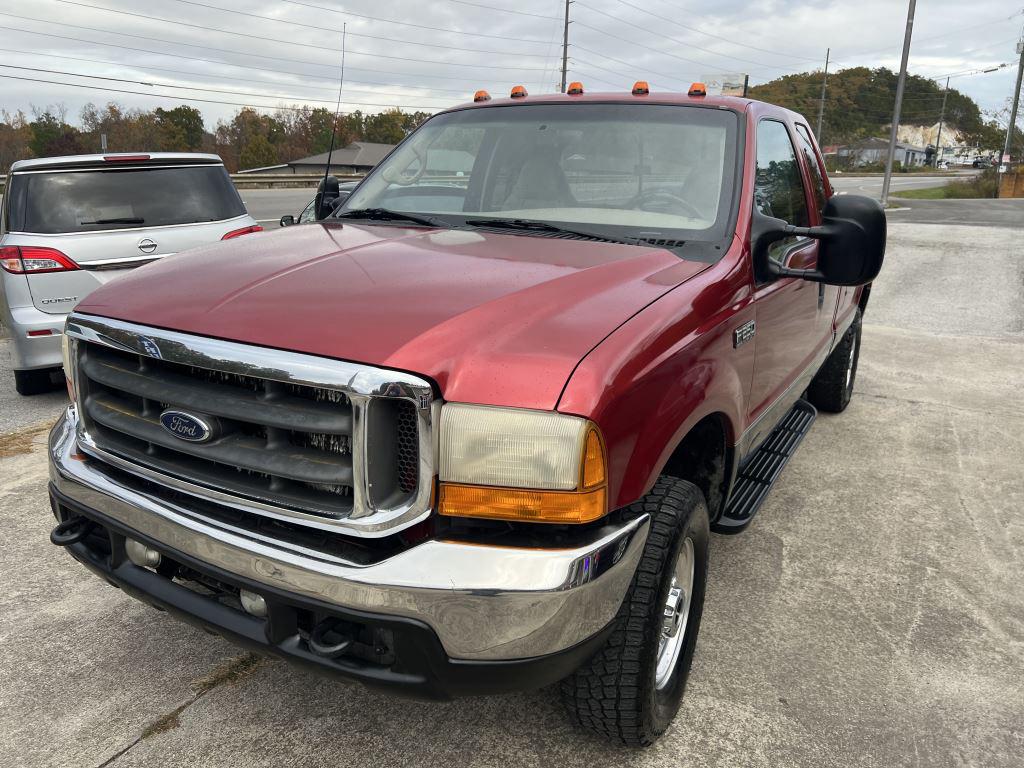 2001 Ford F-250 - $10,000