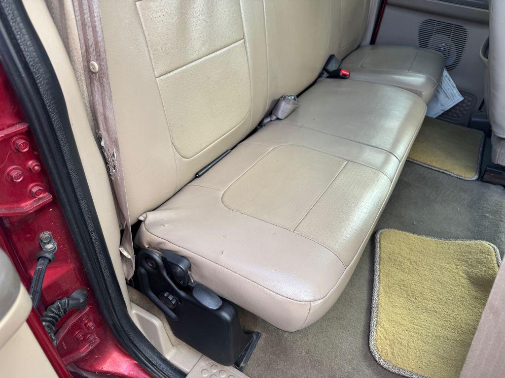 2001 Ford F-250 - $10,000