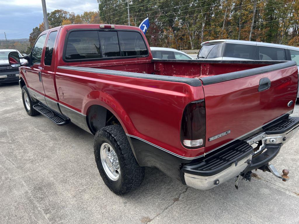 2001 Ford F-250 - $10,000