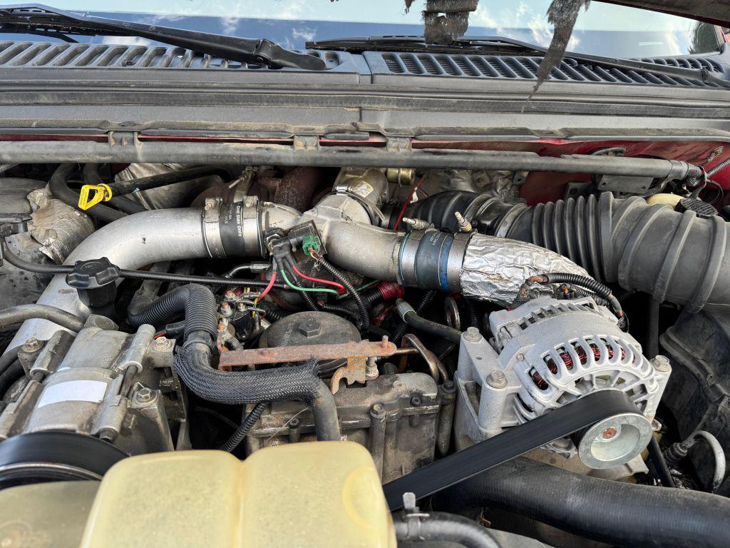 2001 Ford F-250 - $10,000