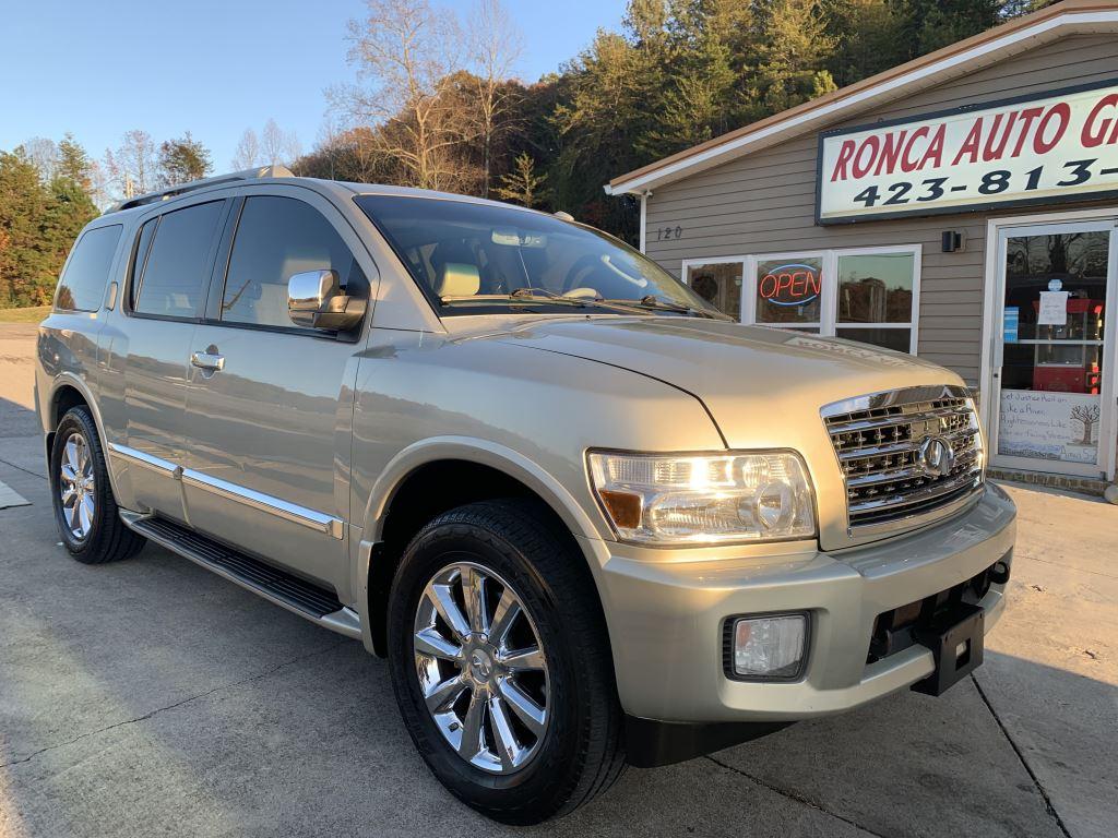 2008 Infiniti QX56 in Lancaster, SC | Used Cars for Sale on