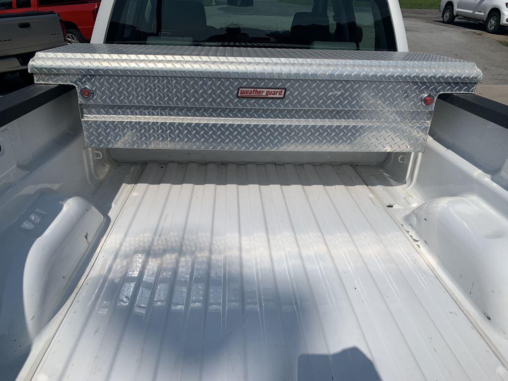 2014 Chevrolet Silverado 1500 Work Truck photo