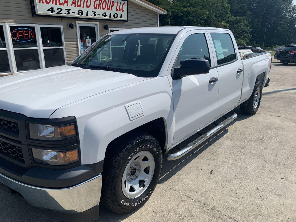 2014 Chevrolet Silverado 1500 Work Truck photo