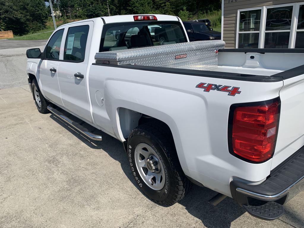 2014 Chevrolet Silverado 1500 Work Truck photo