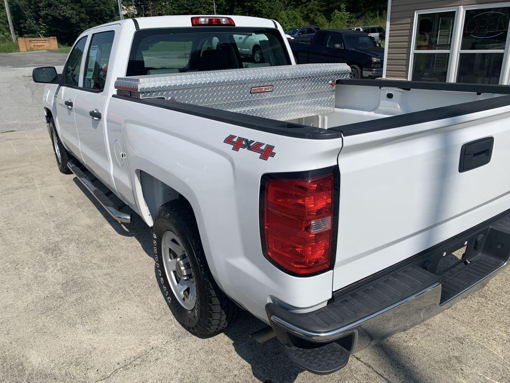 2014 Chevrolet Silverado 1500 Work Truck photo