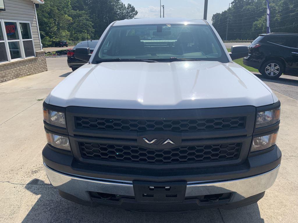 2014 Chevrolet Silverado 1500 Work Truck photo
