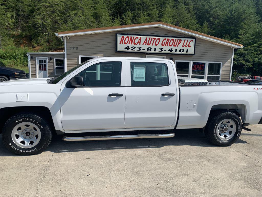2014 Chevrolet Silverado 1500 Work Truck photo