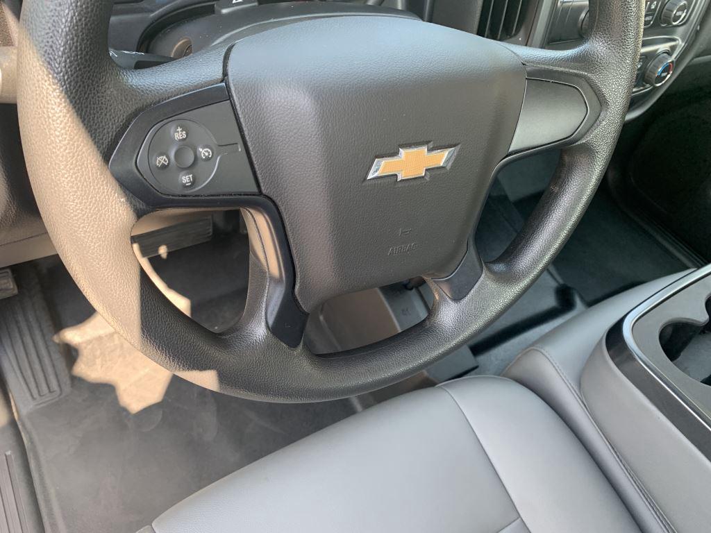 2014 Chevrolet Silverado 1500 Work Truck photo