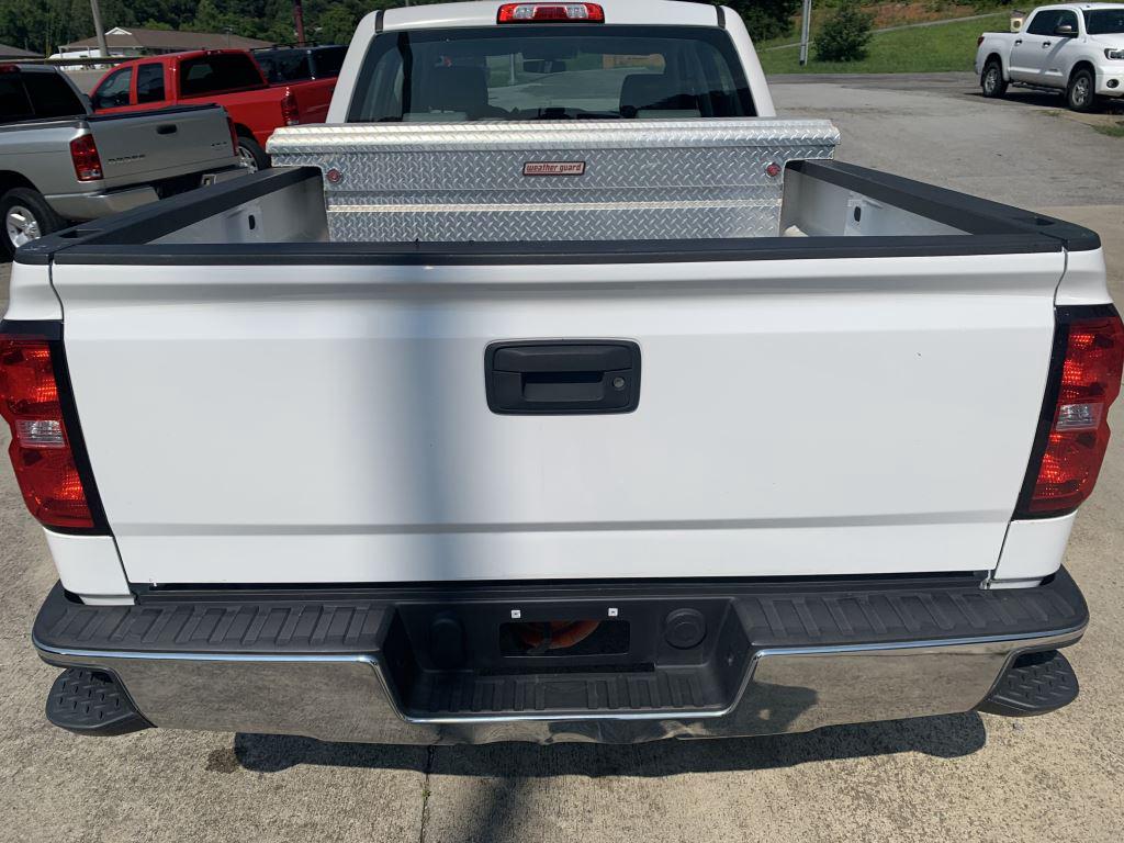 2014 Chevrolet Silverado 1500 Work Truck photo