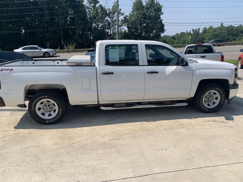 2014 Chevrolet Silverado 1500 Work Truck photo