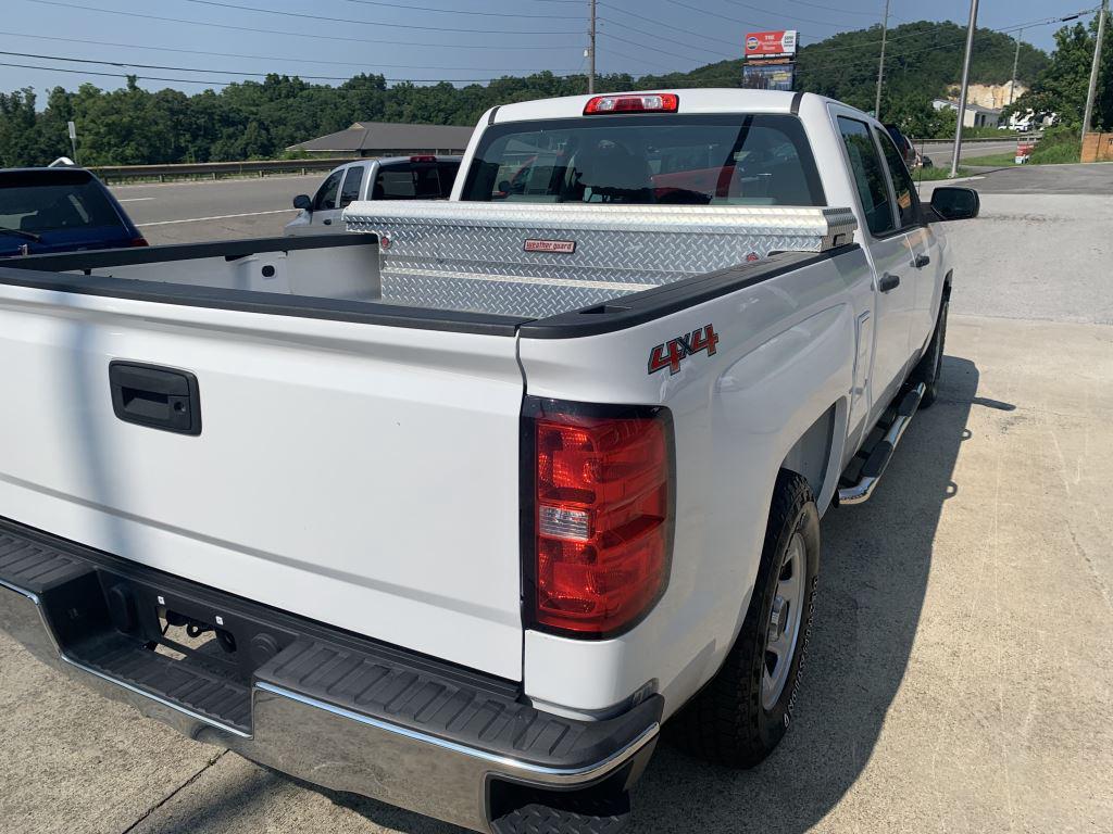 2014 Chevrolet Silverado 1500 Work Truck photo