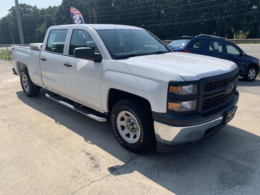2014 Chevrolet Silverado 1500 Work Truck photo