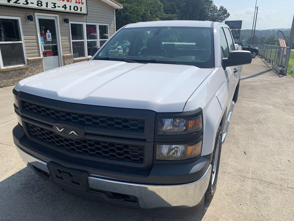 2014 Chevrolet Silverado 1500 Work Truck photo