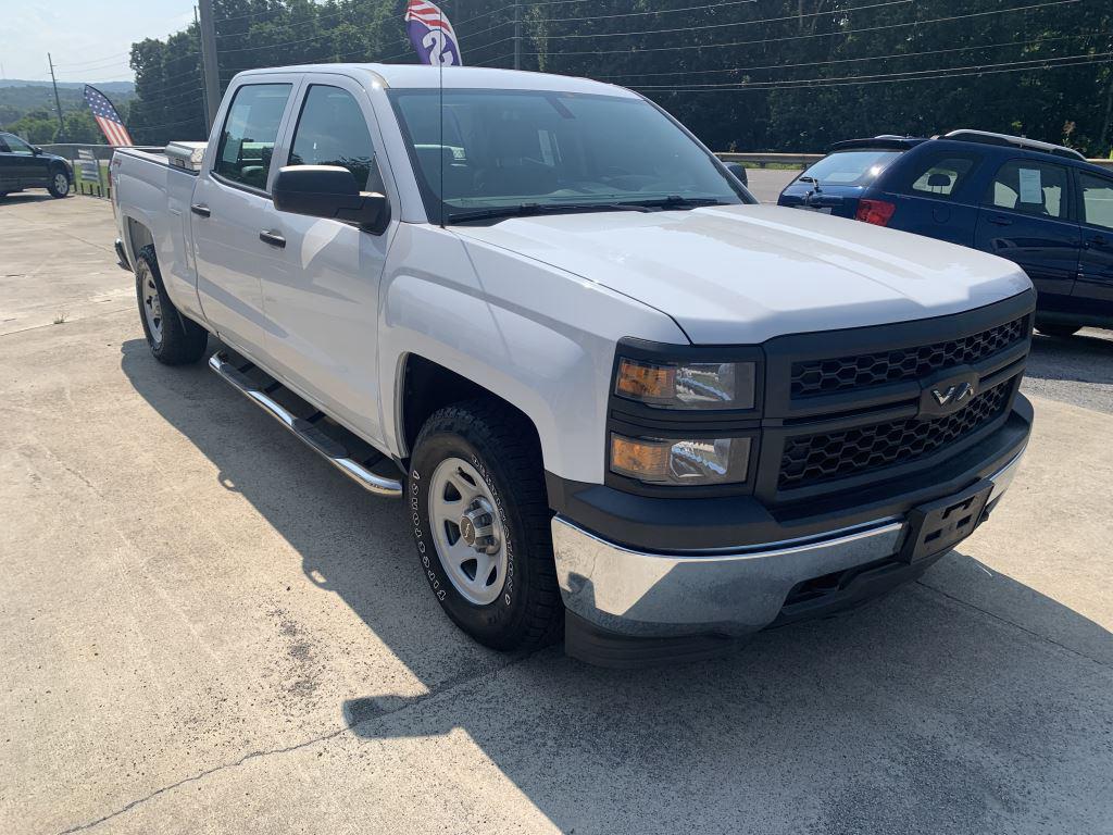 2014 Chevrolet Silverado 1500 Work Truck photo