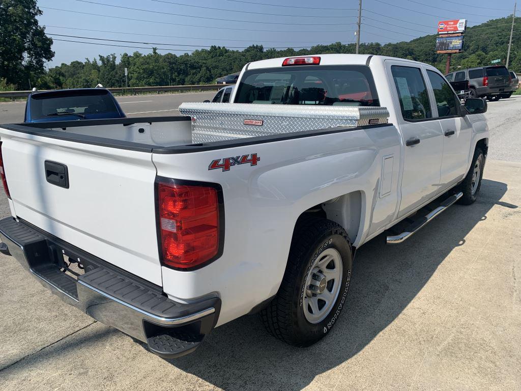 2014 Chevrolet Silverado 1500 Work Truck photo