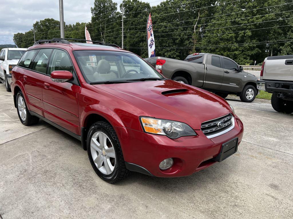 2005 Subaru Outback 2.5 XT Limited photo