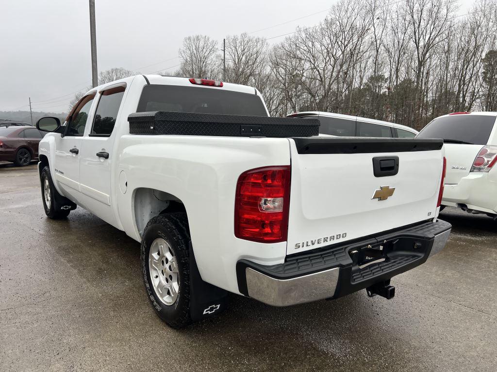 2008 Chevrolet Silverado 1500 Work Truck photo