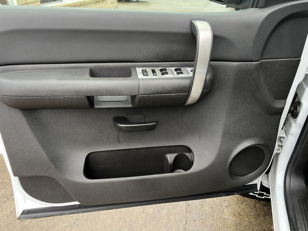 2008 Chevrolet Silverado 1500 Work Truck photo
