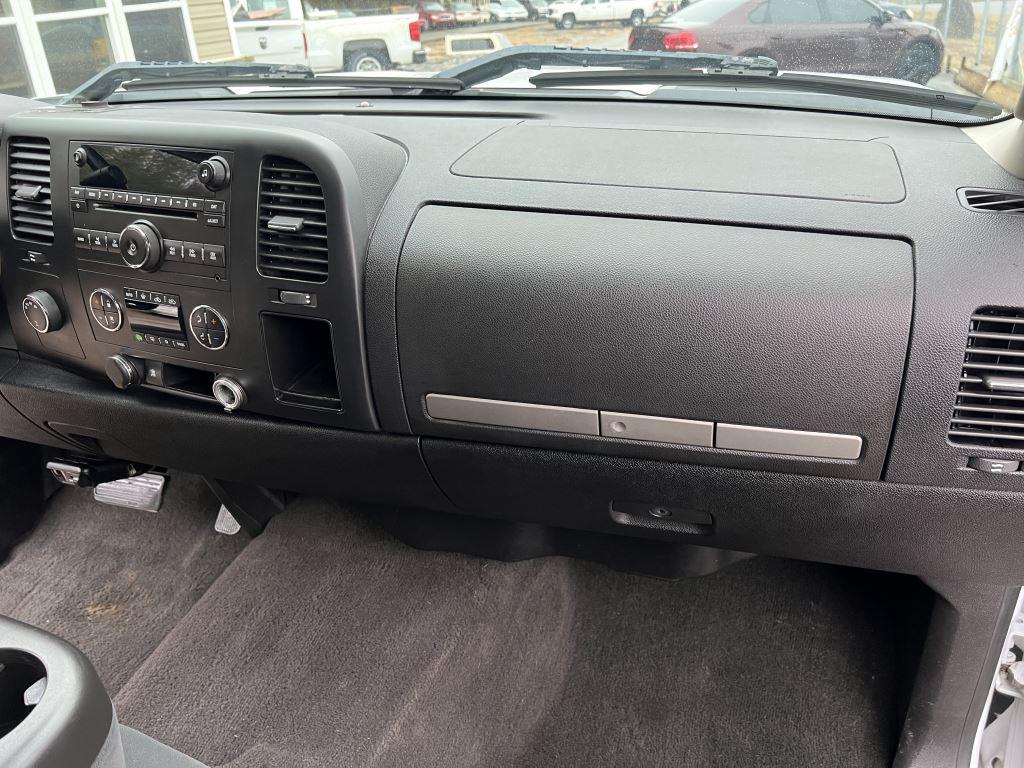 2008 Chevrolet Silverado 1500 Work Truck photo
