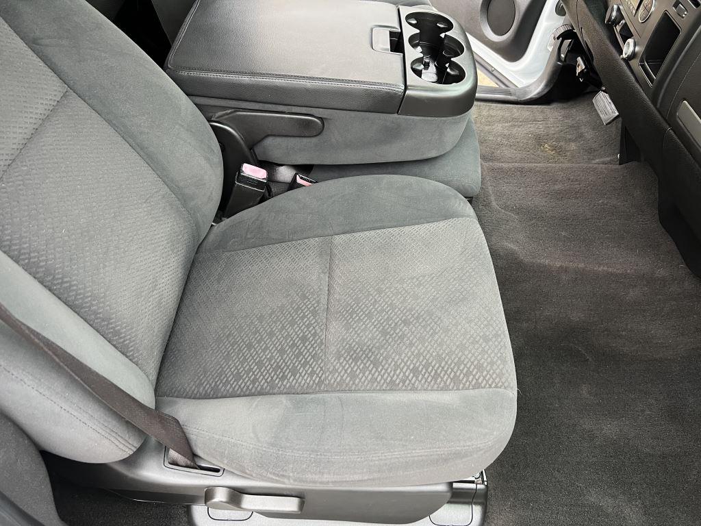 2008 Chevrolet Silverado 1500 Work Truck photo