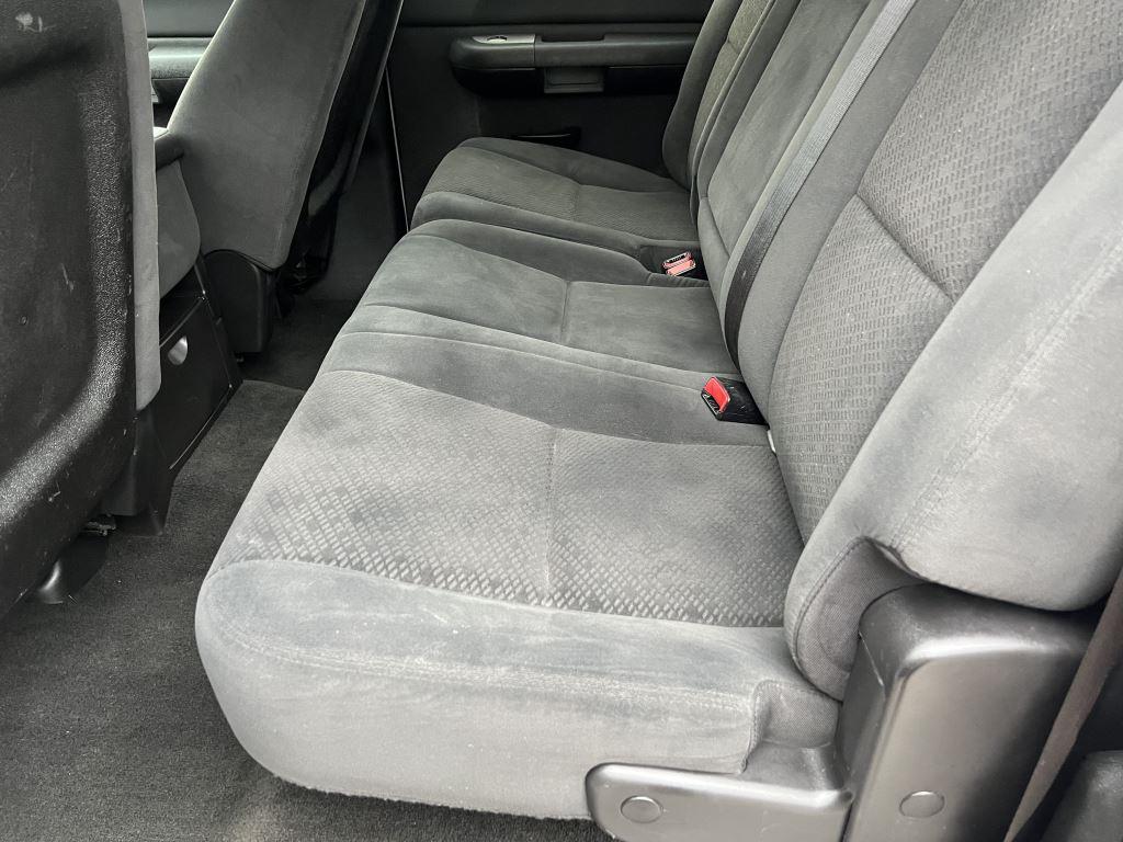 2008 Chevrolet Silverado 1500 Work Truck photo