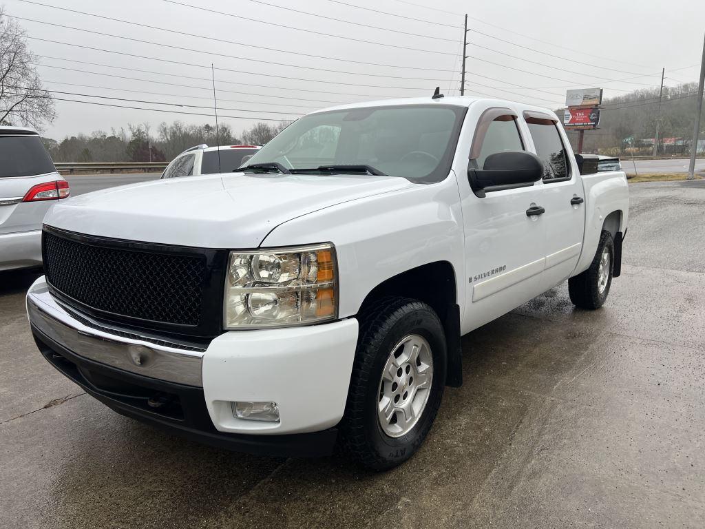 2008 Chevrolet Silverado 1500 Work Truck photo
