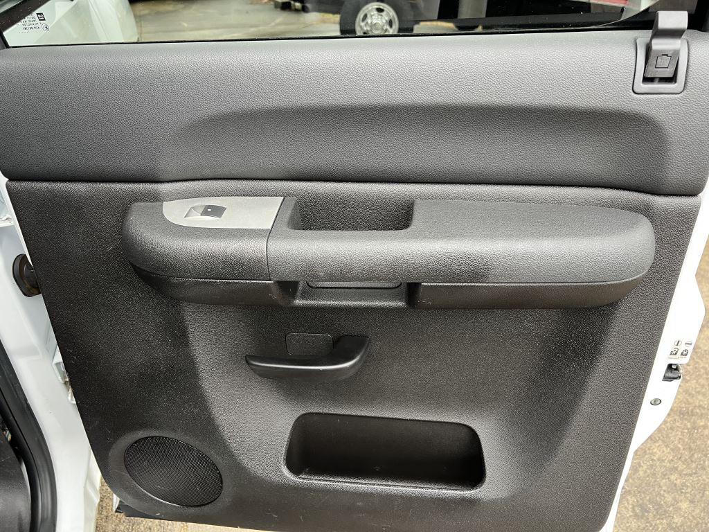 2008 Chevrolet Silverado 1500 Work Truck photo