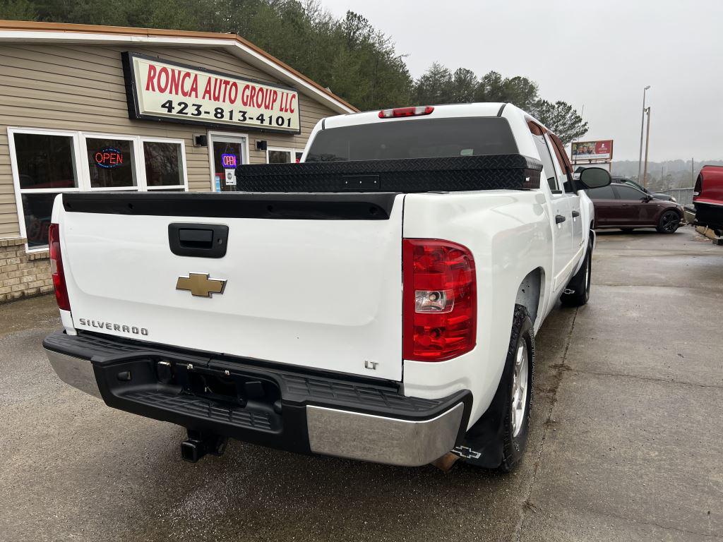 2008 Chevrolet Silverado 1500 Work Truck photo