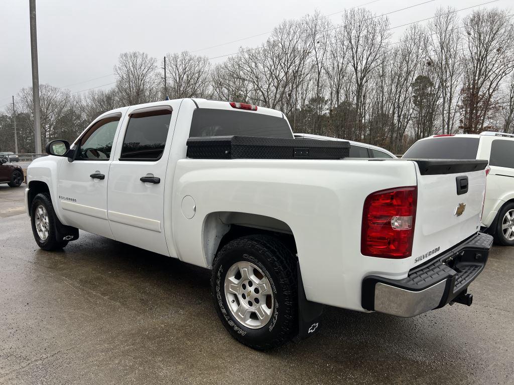 2008 Chevrolet Silverado 1500 Work Truck photo