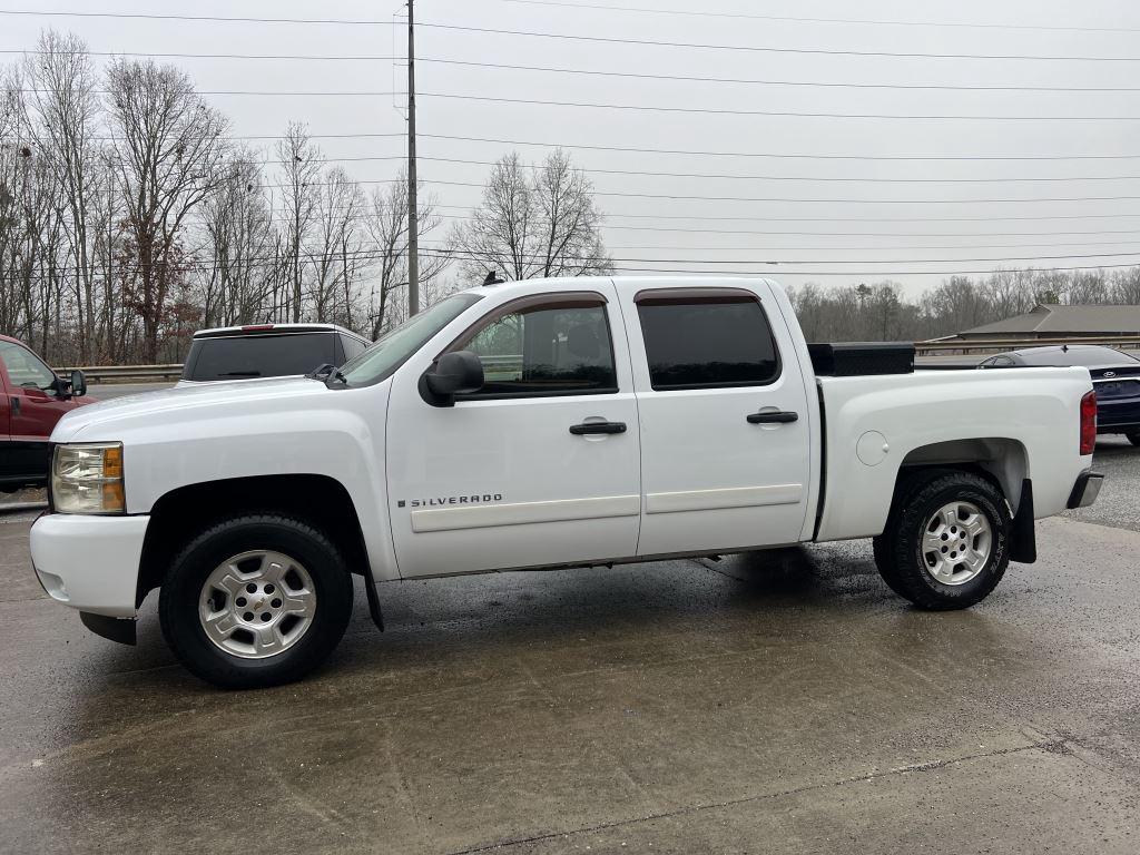 2008 Chevrolet Silverado 1500 Work Truck photo