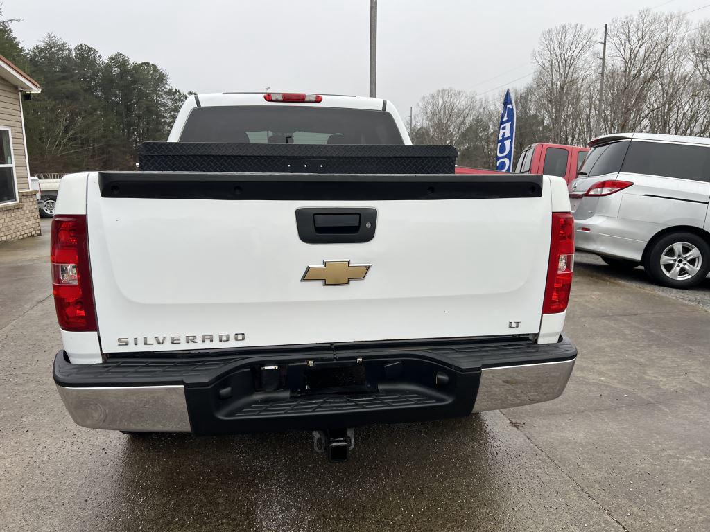 2008 Chevrolet Silverado 1500 Work Truck photo
