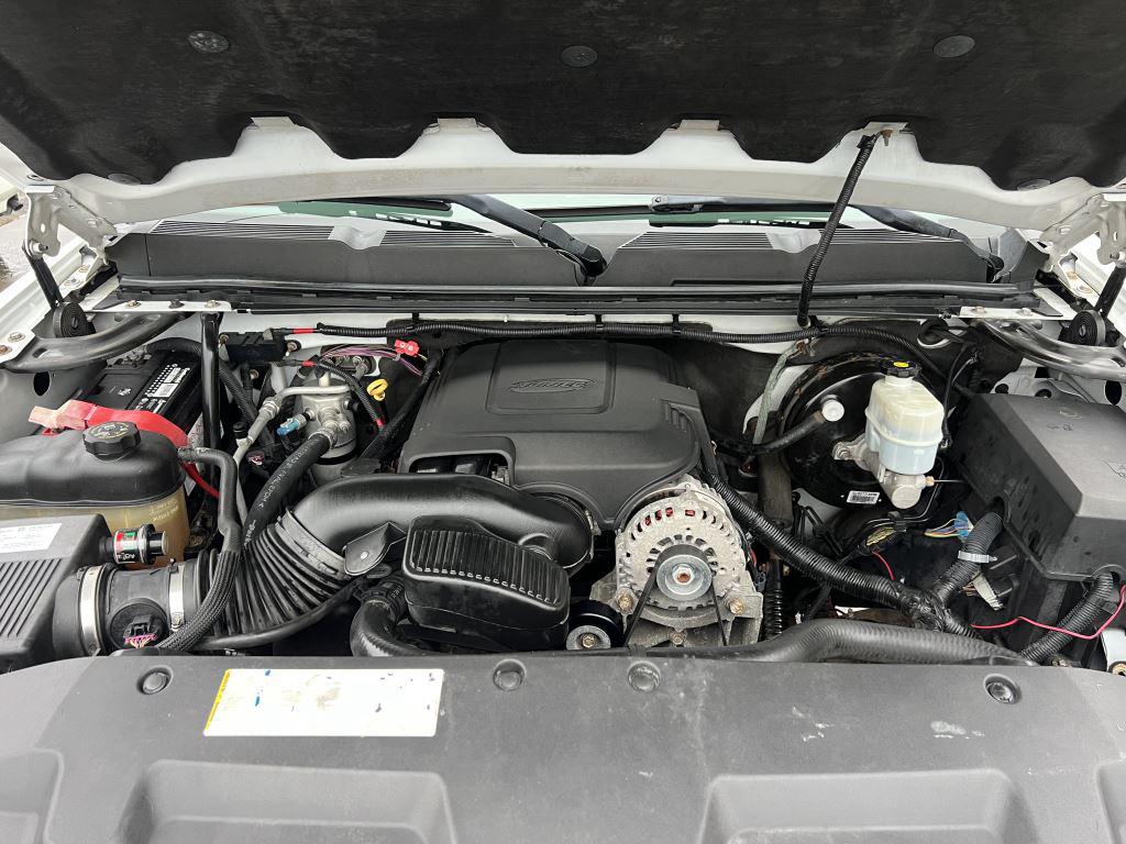 2008 Chevrolet Silverado 1500 Work Truck photo