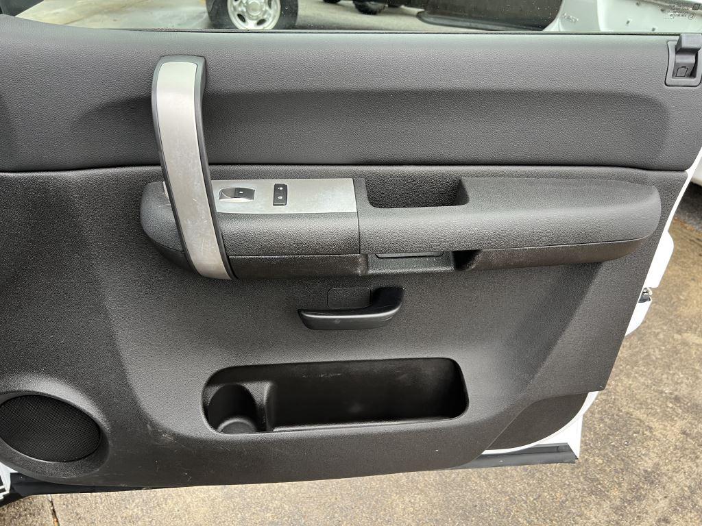 2008 Chevrolet Silverado 1500 Work Truck photo