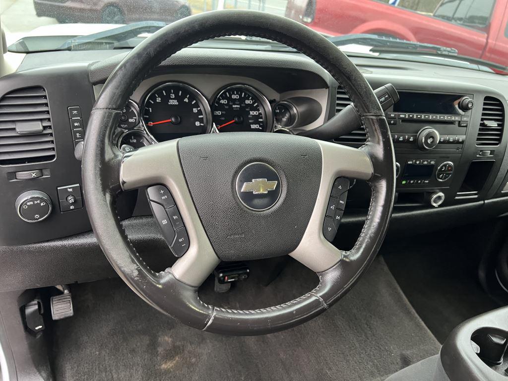 2008 Chevrolet Silverado 1500 Work Truck photo