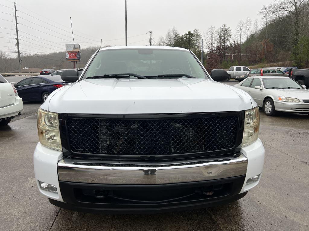 2008 Chevrolet Silverado 1500 Work Truck photo