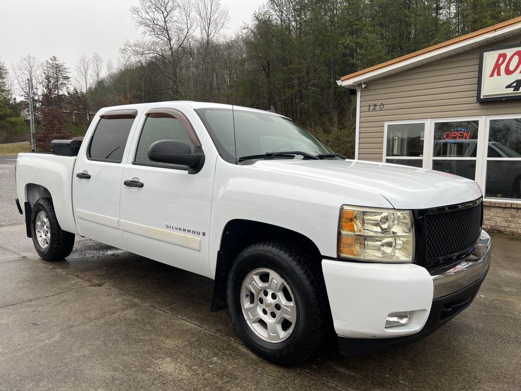 2008 Chevrolet Silverado 1500 Work Truck photo
